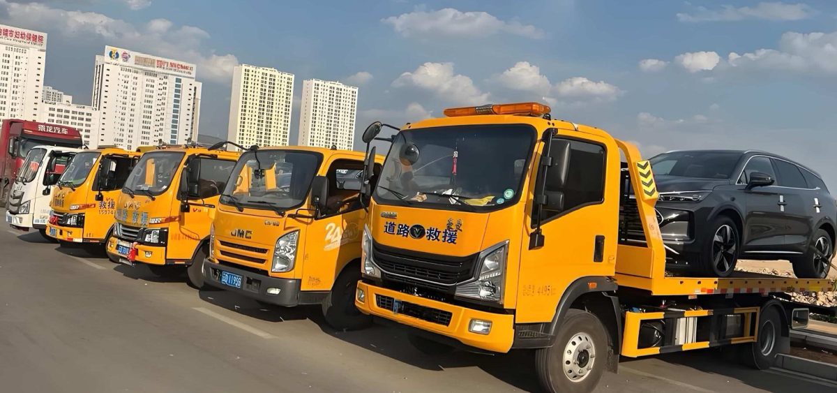  南昌24小时全天候道路救援